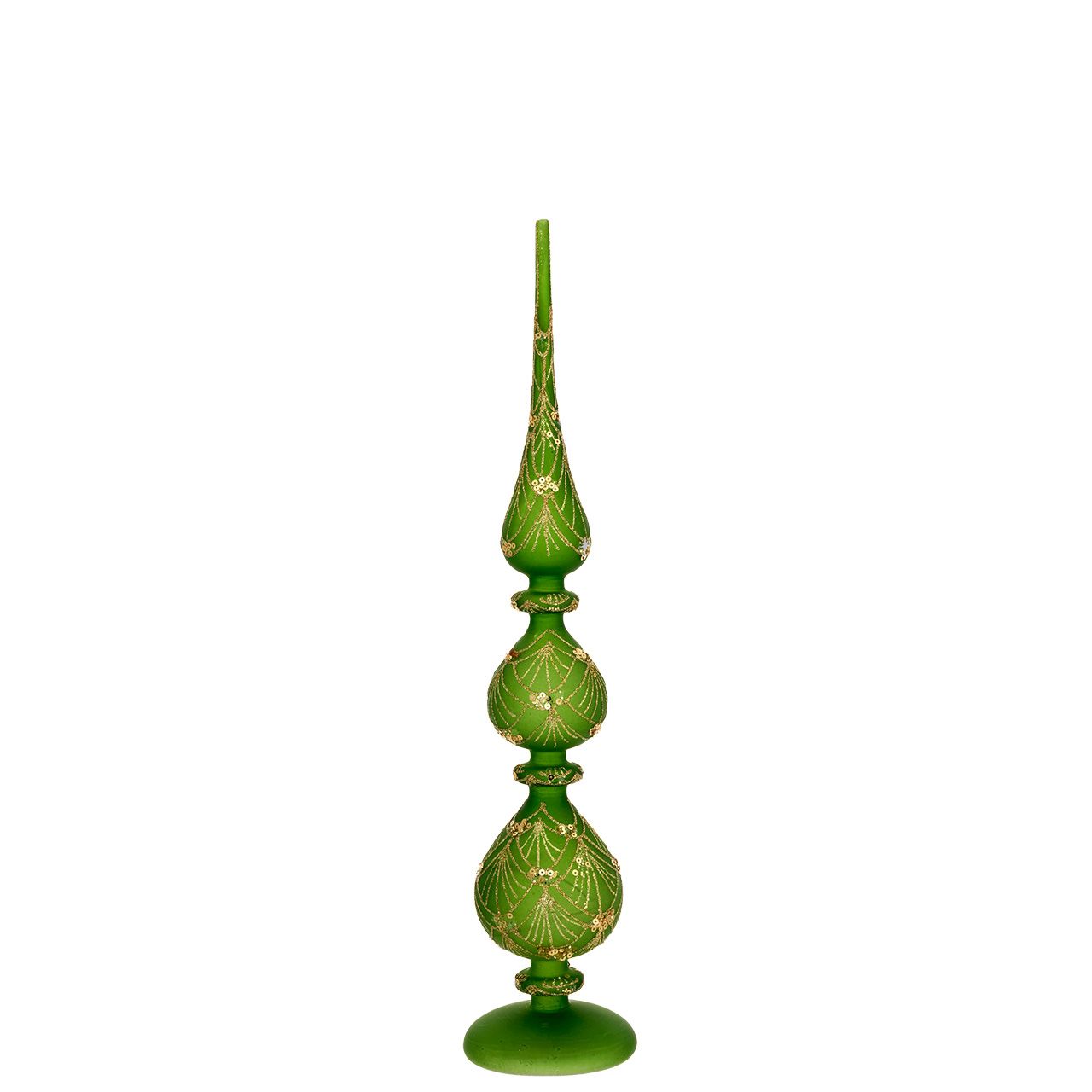 PUNTALE H. 42 VERDE